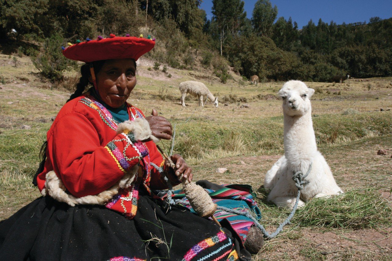 Tag17 : Richtung Cusco und sein Heiliges Tal