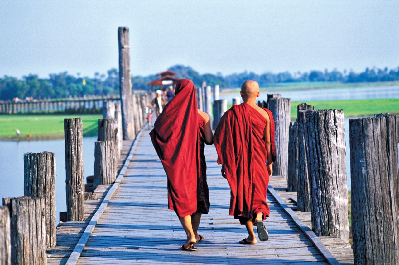 Dag9 : Mandalay