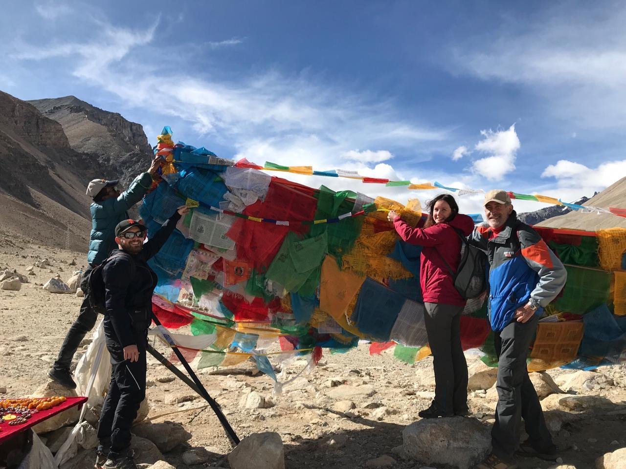 Festival Saga Dawa Duchen au Tibet