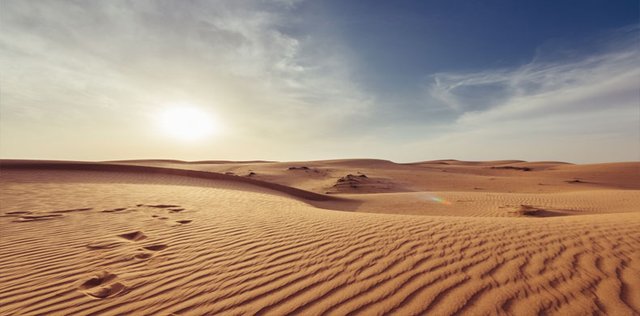 Oman op een andere manier verkennen