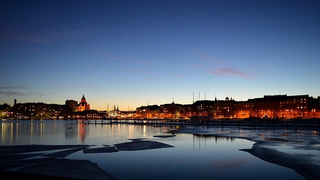 Les merveilles de la Finlande