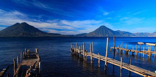 Explorando o desconhecido na Guatemala