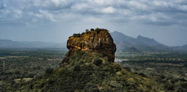 Die Highlights von Sri Lanka