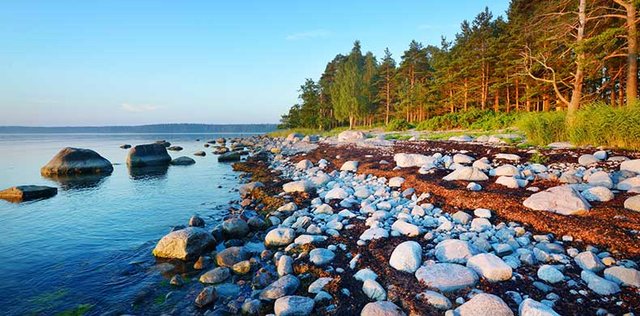 Onbekend Estland: verborgen schatten om te verkennen