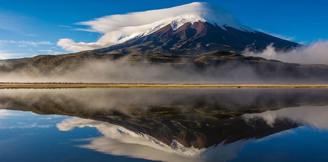 Ecuador: Ungewöhnliche Entdeckungen