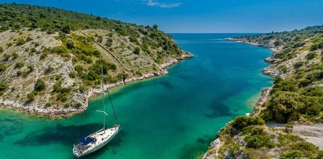 Explorar Croacia fuera de los caminos trillados