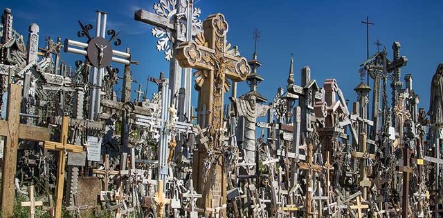 Unusual discoveries in Lithuania
