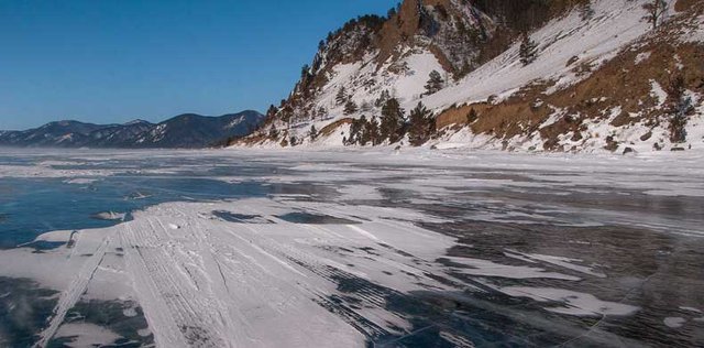 De Onmisbare Bezienswaardigheden van Siberië