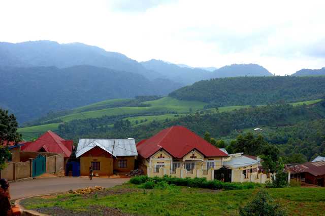 Soggiorno d'avventura di 14 giorni: scopri il Ruanda.