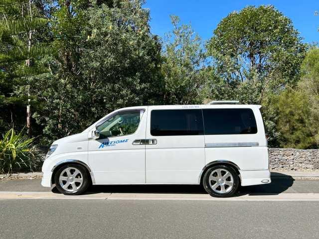 Campervan Hire - Adelaide