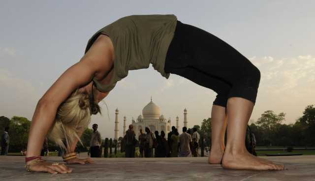 Yoga-Retreat & Kulturreise in Indien