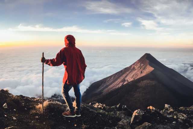 Guatemala a pie: Caminatas volcánicas y senderos ocultos