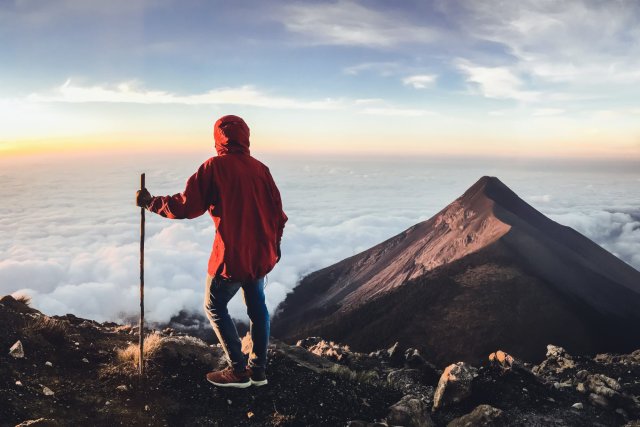 Guatemala a pie: Caminatas volcánicas y senderos ocultos