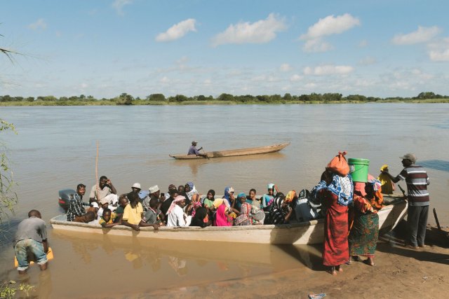 La puerta mágica al sur de Tanzania