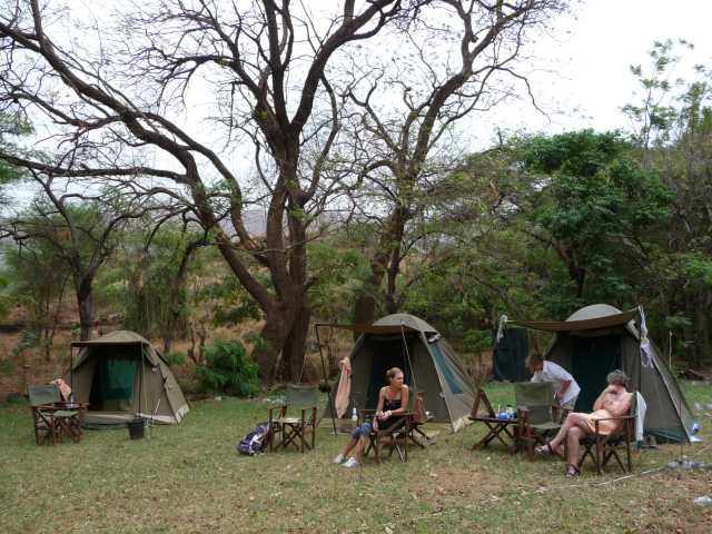 Safari de 3 jours : Serengeti & cratère du Ngorongoro (Expérience Big Five)