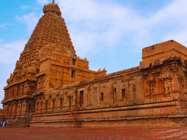 Circuit d'architecture des temples du sud de l'Inde : un voyage guidé, privé et exclusif à travers les sites du patrimoine mondial de l'UNESCO