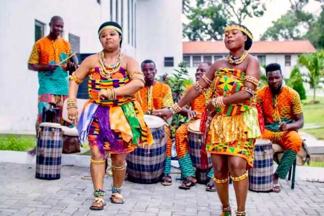 Reise ins Ashanti-Erbe