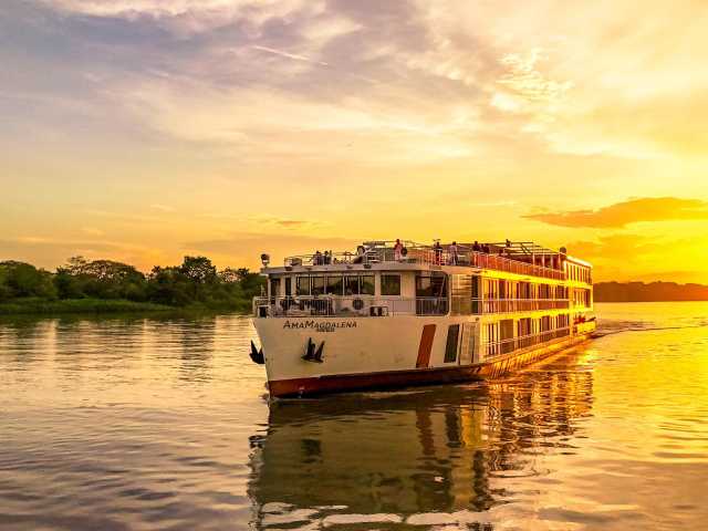 Van het Caribisch gebied tot de rivier: een historische reis door Colombia