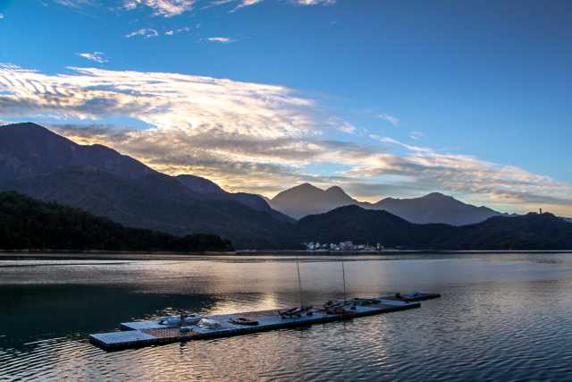 Descubra as Maravilhas de Taiwan: Paisagens Cênicas e Tesouros Culturais