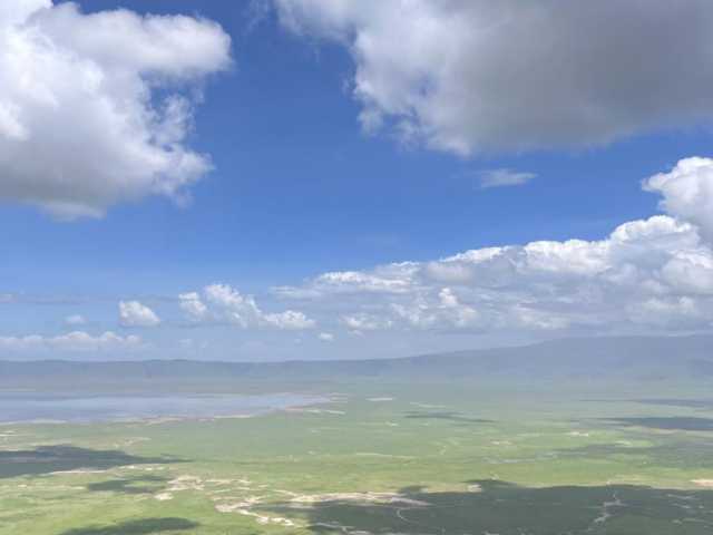 Excursion d’une journée au cratère du Ngorongoro - Safari privé depuis Arusha