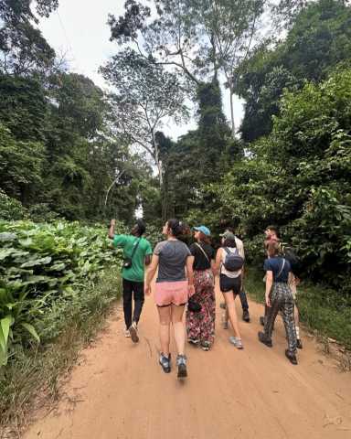 10 dias de viagem em imersão cultural e natural na Costa do Marfim.