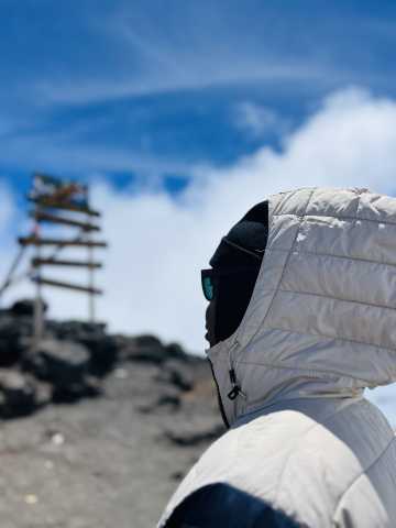 Mount Kilimanjaro trekking