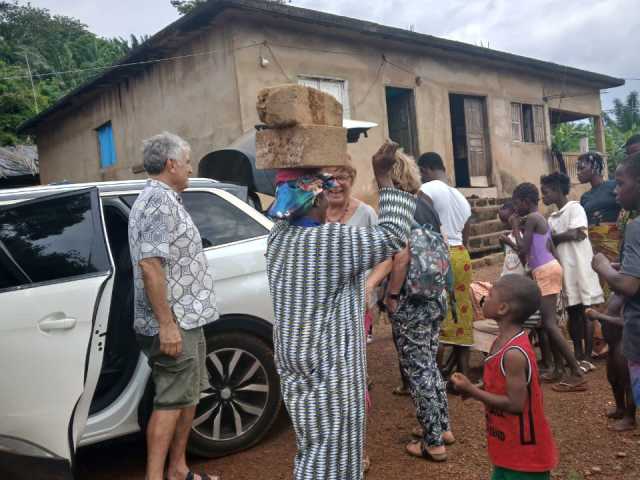 Estadia na Costa do Marfim : cultura, tradições, aventuras e descobertas