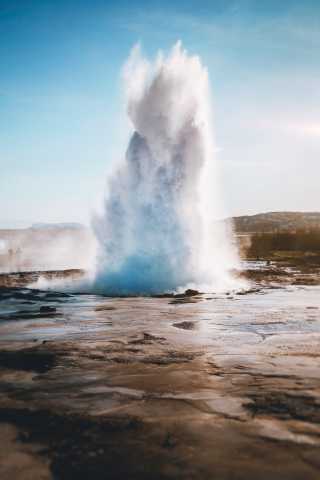 Golden Circle, Lagoa Secreta e Tour pela Fazenda de Tomates Friðheimar