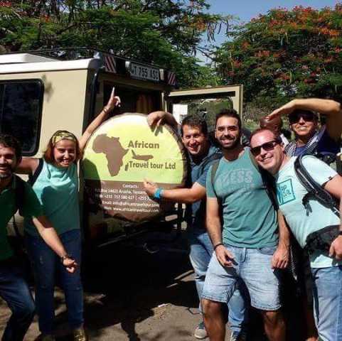 Straordinaria Avventura Safari in Tanzania