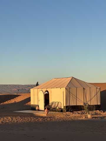 Morocco Desert: 3-day immersion in the heart of the dunes