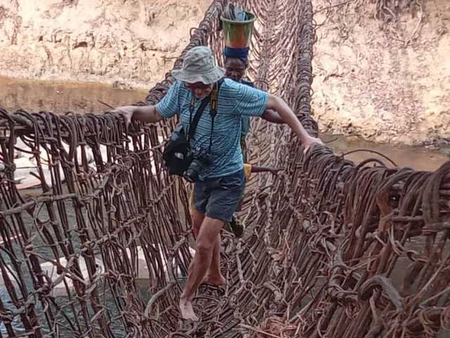 Estadia na Costa do Marfim : cultura, tradições, aventuras e descobertas