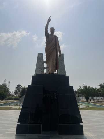 14 Tage Abenteuer ab Abidjan zur Entdeckung von Ghana, Togo und Benin.