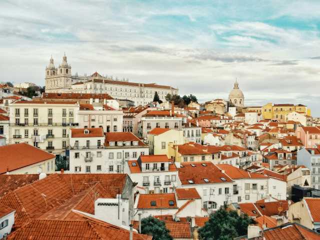 Lisbon Flavors, Palaces & History