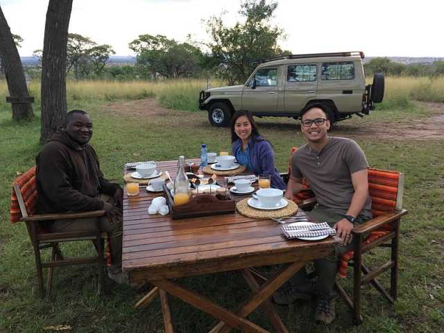 10-Day Private Tanzania Lodge Safari for Two