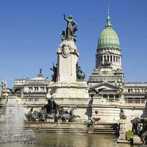 Flitterwochen in Argentinien