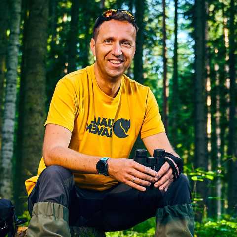 Tour di 1 giorno di escursionismo e osservazione degli orsi nei Monti Tatra Alti