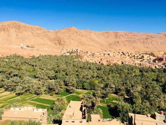 Aventura Espejismo de Merzouga