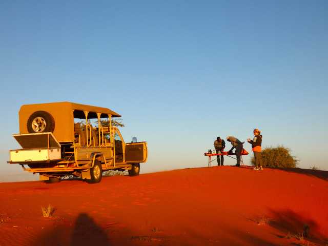 La Namibia auténtica