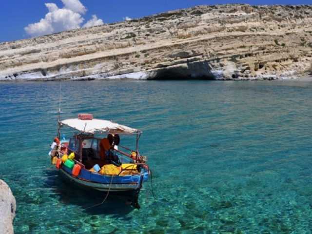 Van oost naar west: complete autorondreis door Kreta in alle vrijheid