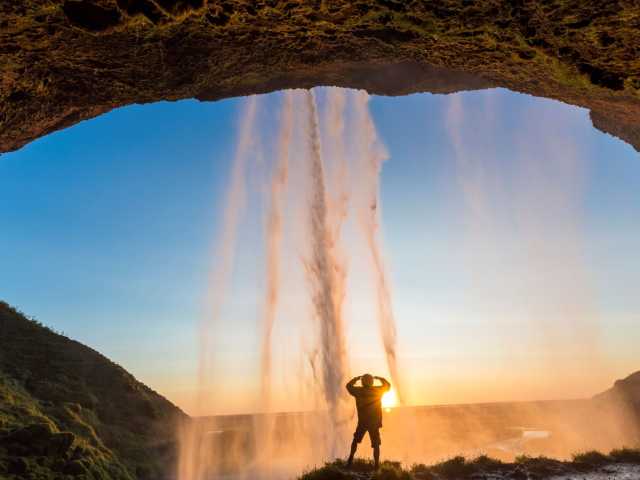 Aventure en autotour sur la Côte Sud en été & les Hautes Terres de Þórsmörk