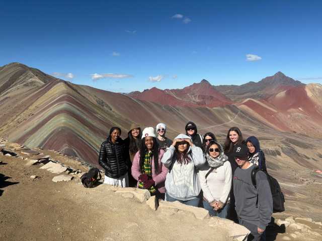 Wunderbares Peru – 8 Tage / 7 Nächte