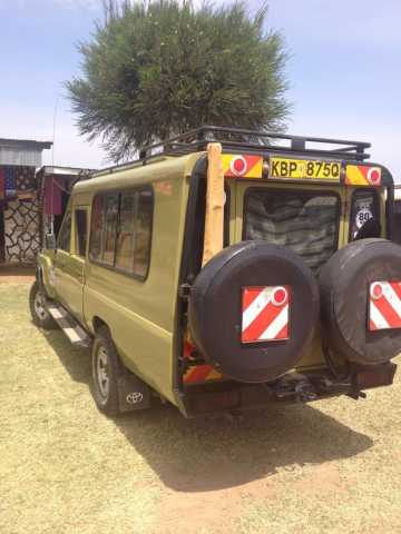 Experiência de Safari de 3 Dias em Amboseli