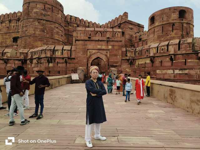 Reise ins Herz Indiens: 7-tägige Goldenes-Dreieck-Flucht