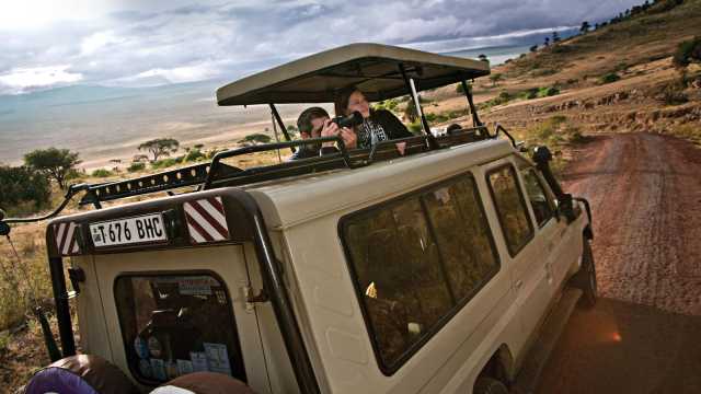 Safari di 3 giorni: Serengeti e Cratere di Ngorongoro (Esperienza Big Five)