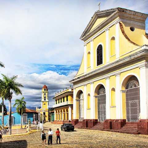 8 days in Cuba: passing through Havana, Santa Clara and Trinidad