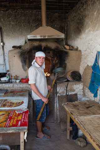 Viagem ao Uzbequistão, o legado de Tamerlão