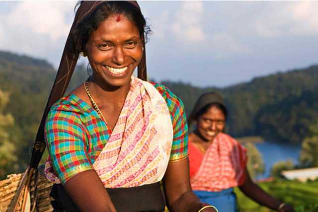 Eerste indrukken van Sri Lanka