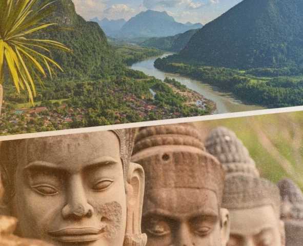 Dal Laos alla Cambogia, l'avventura Mekong tra amici