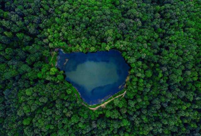 In het hart van de Armeense bergen en meren