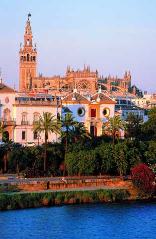 The Pearls of Andalusia